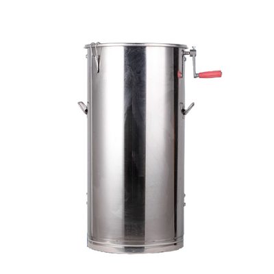 Quadro Honey Extratora de Honey Processing Machine 2 com a tampa 304 de aço inoxidável usada para Apicultura