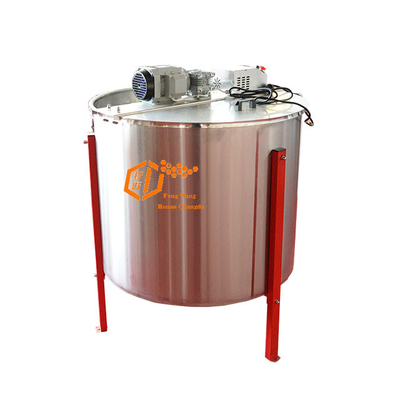 Honey Processing Machine 24 molda Honey Extratora Use elétrico de Honey Harvested In Bee Farms