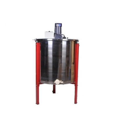 6 quadro Honey Extratora Honey Extratora Machine de aço inoxidável elétrico