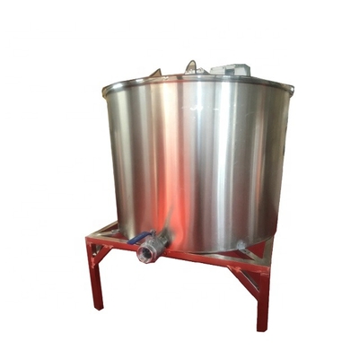 O quadro 40 personalizou Honey Extratora Electric Centrifuge For que extrai Honey Bee